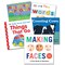 Kaplan Early Learning Company Baby Basics Board Books - Set of 5